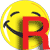 R